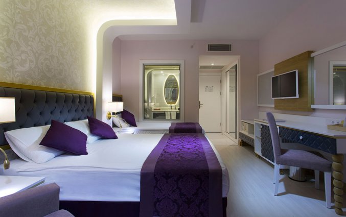 Slaapkamer van Resort & Spa Water Side