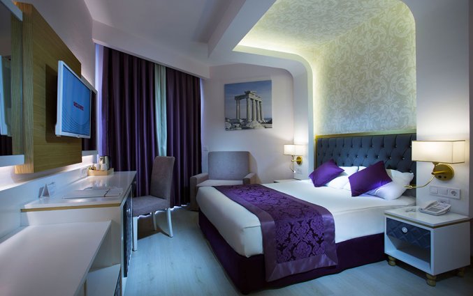 Slaapkamer van Resort & Spa Water Side