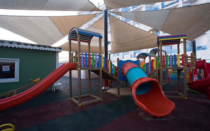 Speeltuin van Resort & Spa Water Side