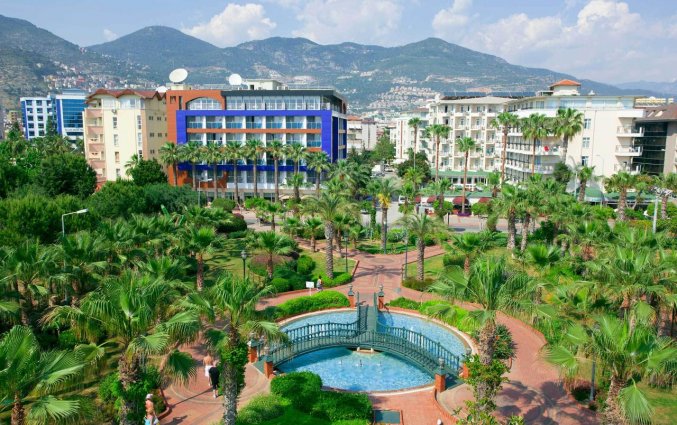 Hotel Gardenia in Alanya