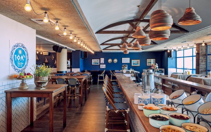 Ontbijtbuffet Prima Tel Aviv