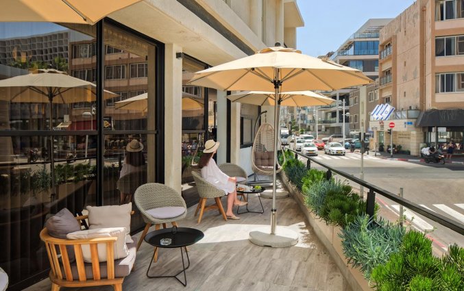 Terras Hotel Prima Tel Aviv