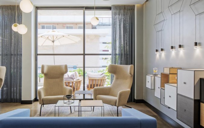 Zithoek Hotel Prima Tel Aviv