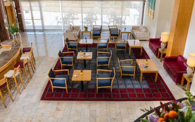 Bar van Hotel Grand Beach Tel Aviv