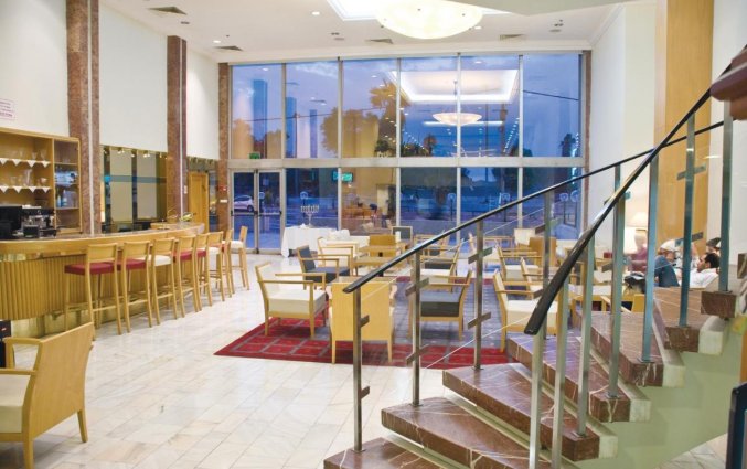 Bar van Hotel Grand Beach Tel Aviv