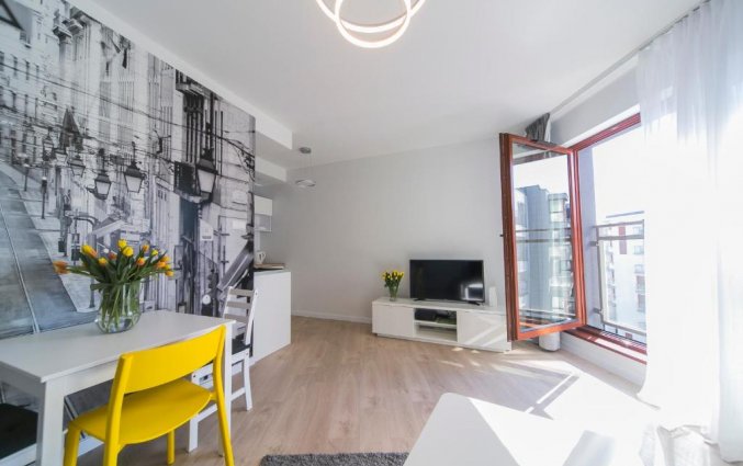 Studio van appartementen Grano Nowa Motlawa Gdansk