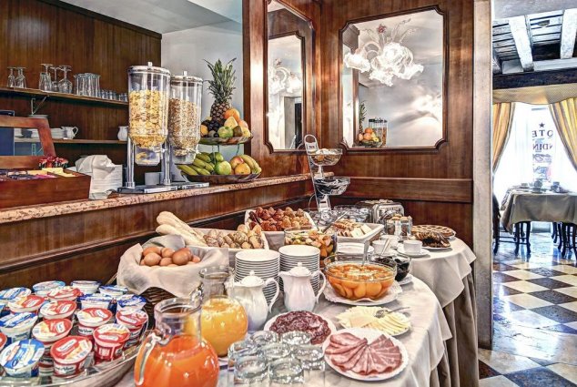 Restaurant Hotel Scandinavia