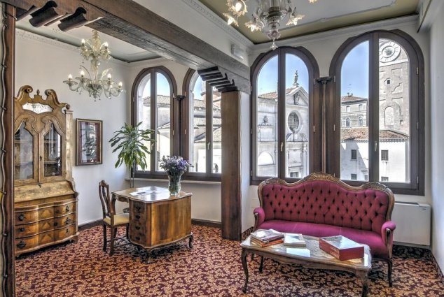 Zithoek Hotel Scandinavia