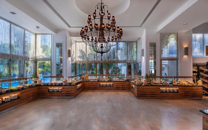 Mirada Exclusive Hotel Bodrum
