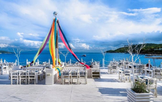 Mirada Exclusive Hotel Bodrum
