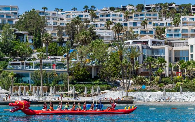 Mirada Exclusive Hotel Bodrum