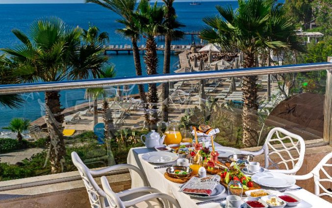 Mirada Exclusive Hotel Bodrum