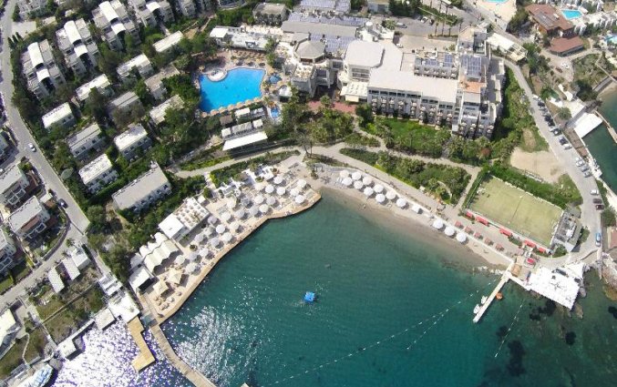 Mirada Exclusive Hotel Bodrum