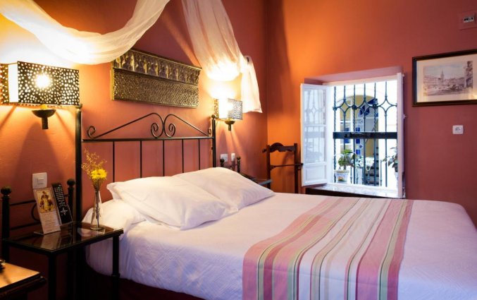 double bij Hotel Abanico Sevilla
