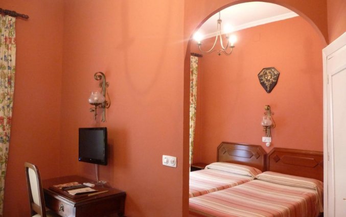 Suite bij Hotel Abanico Sevilla