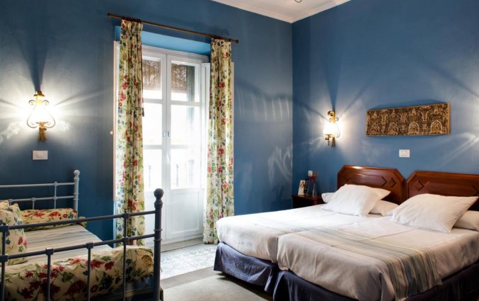 Triple Room bij Hotel Abanico Sevilla