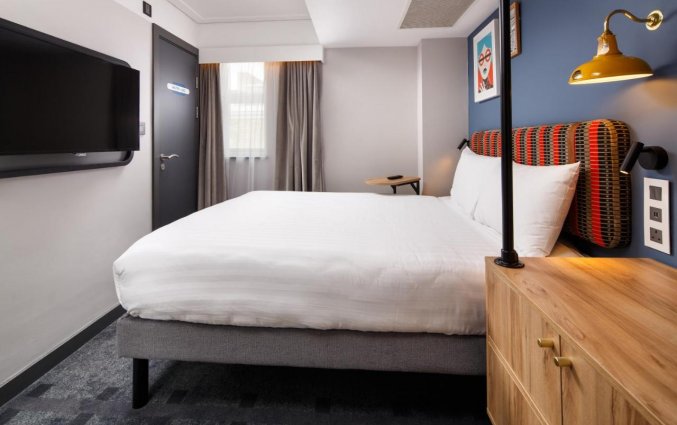 Doubleroom Ibis Styles London Gloucester Road
