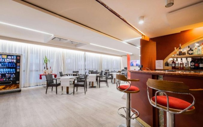 Bar van Quality Hotel Delfino Venezia Mestre Venetië