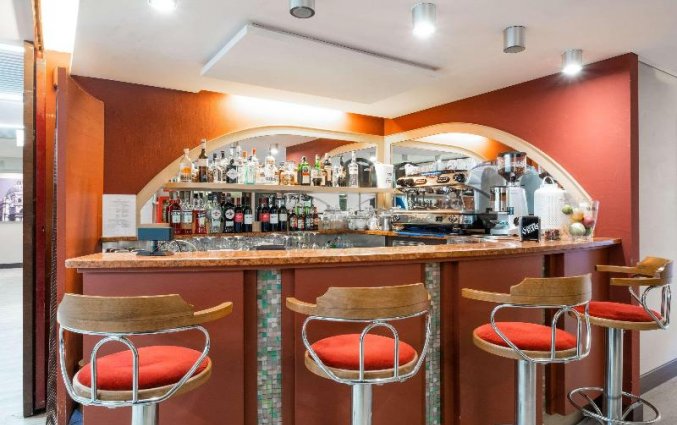 Bar van Quality Hotel Delfino Venezia Mestre Venetië