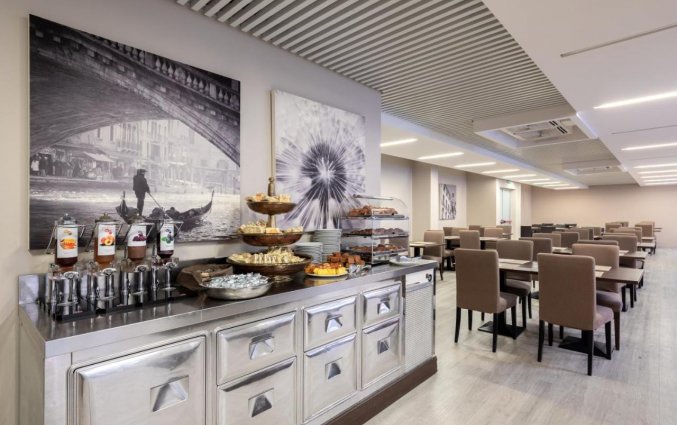 Bar van Quality Hotel Delfino Venezia Mestre Venetië