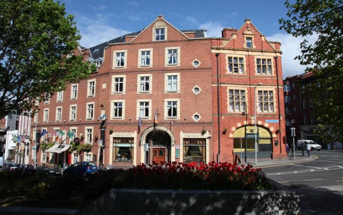 Gebouw Harding Hotel Dublin