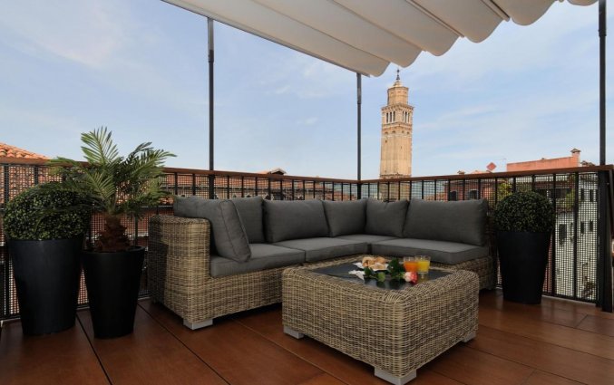 Dakterras Unahotels Ala Venezia