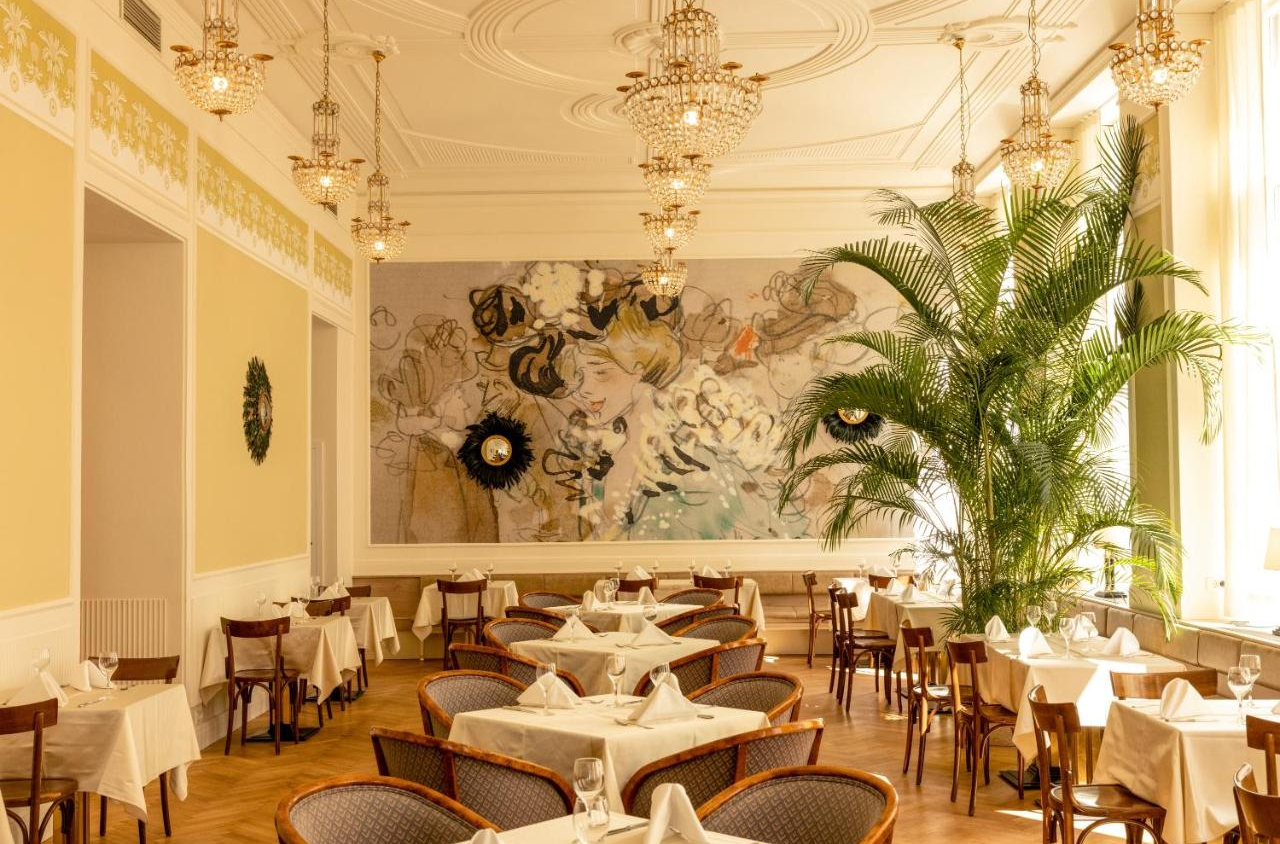 Hotel Grand Union Eurostars