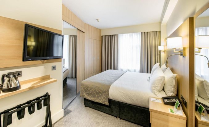 Double Hotel Holiday Inn Kensington High Street