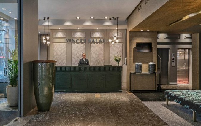 Receptie van Vincci Palace Valencia