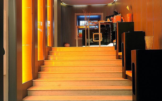 Hal van Orange Hotel in Rome