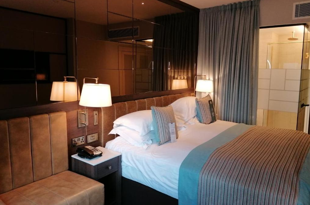 Kamer van Europa Hotel Belfast