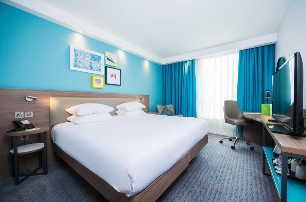 Kamer van Hampton by Hilton Belfast City Centre