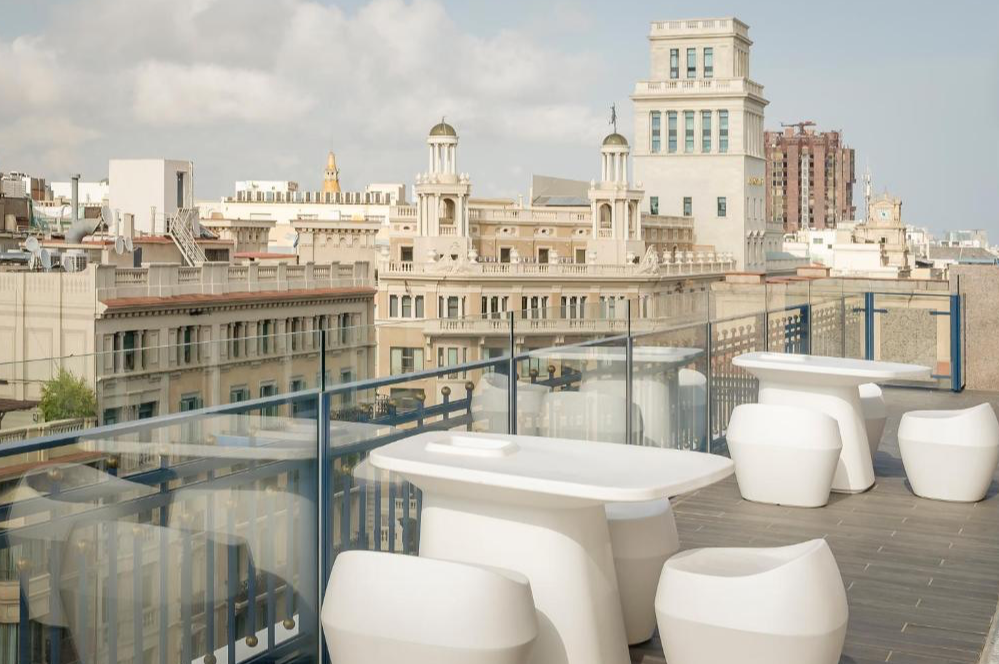 Exe Plaza Catalunya