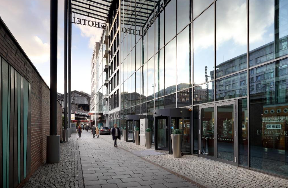 Eurostars Berlin