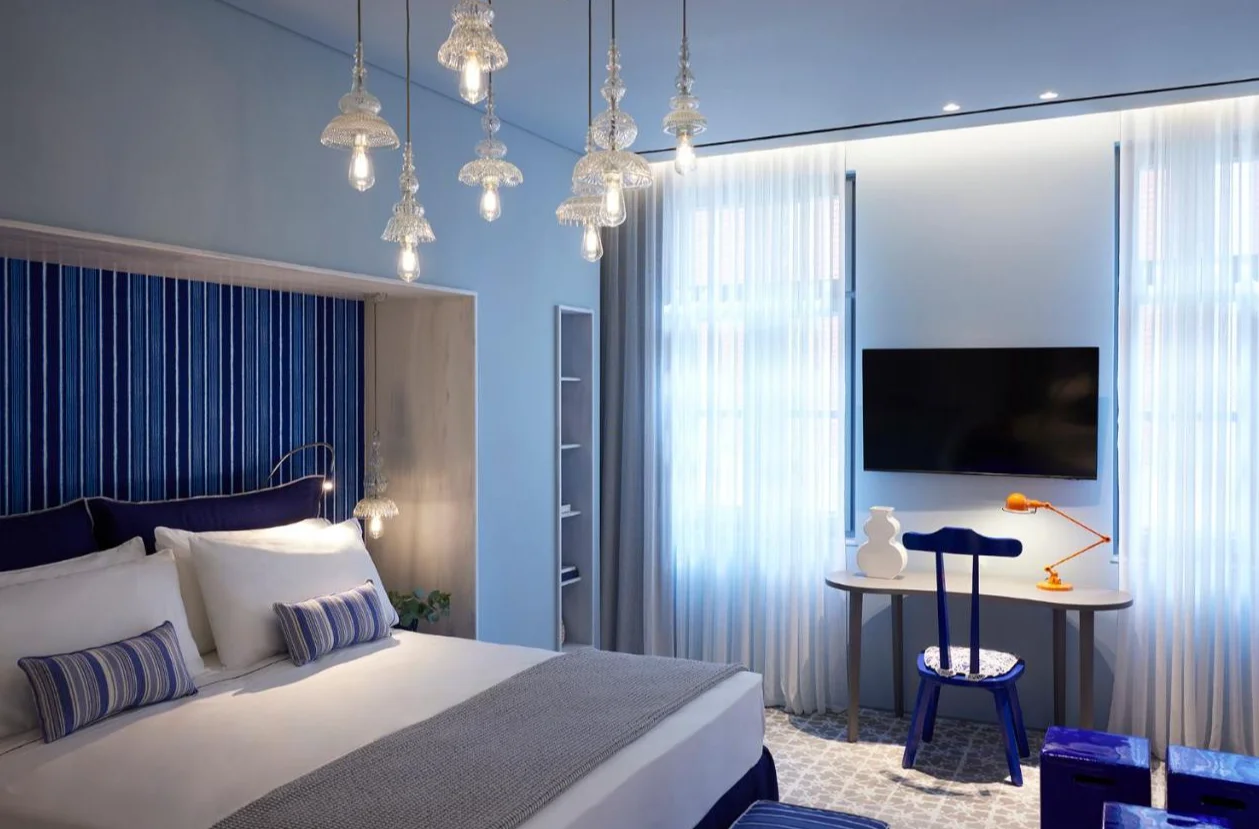 Kamer  hotel Fresh 