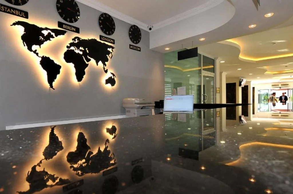 UK Blue Coast Hotel