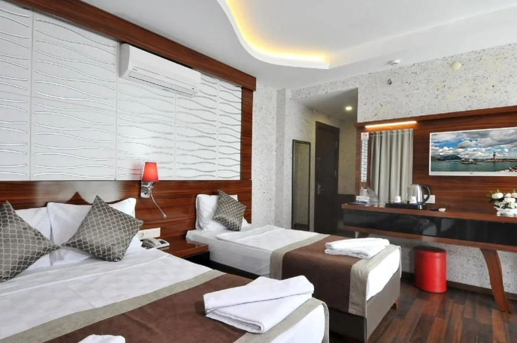 UK Blue Coast Hotel