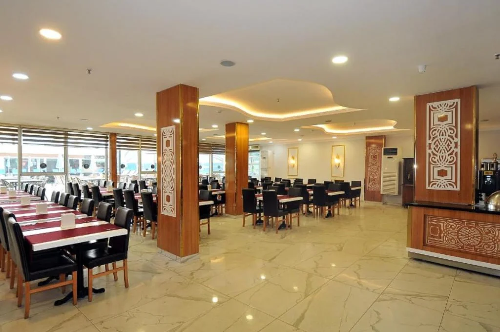 UK Blue Coast Hotel