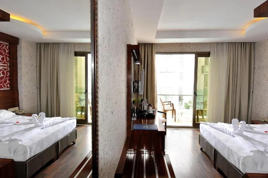 UK Blue Coast Hotel