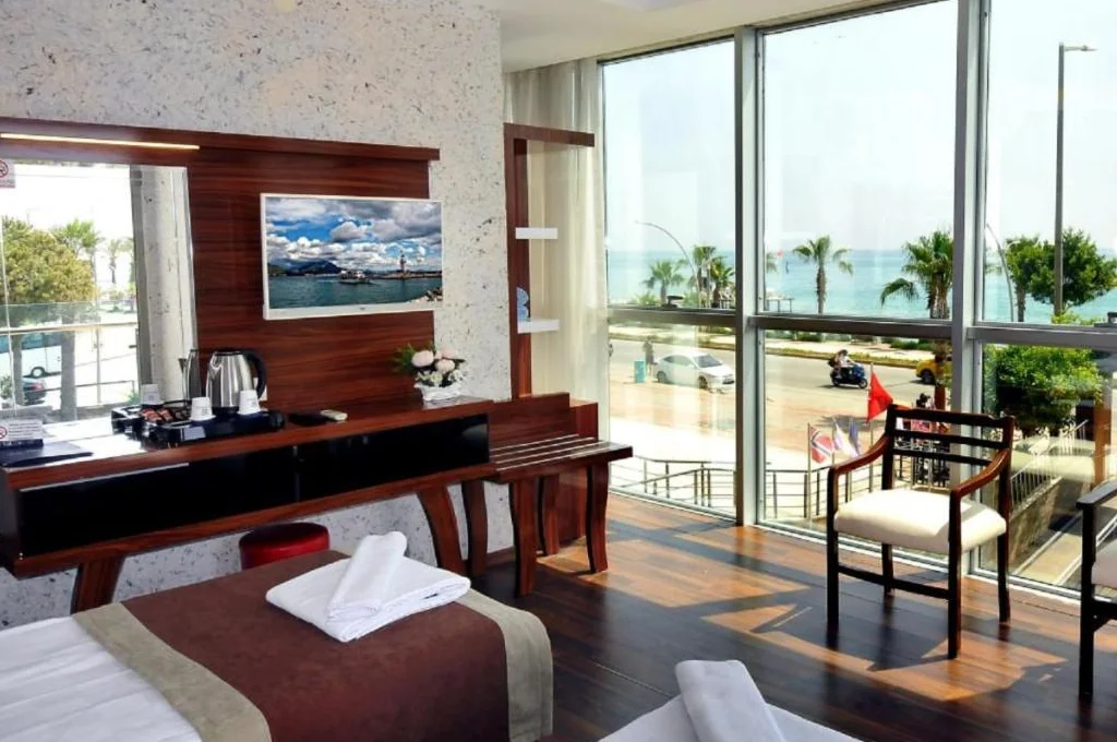 UK Blue Coast Hotel