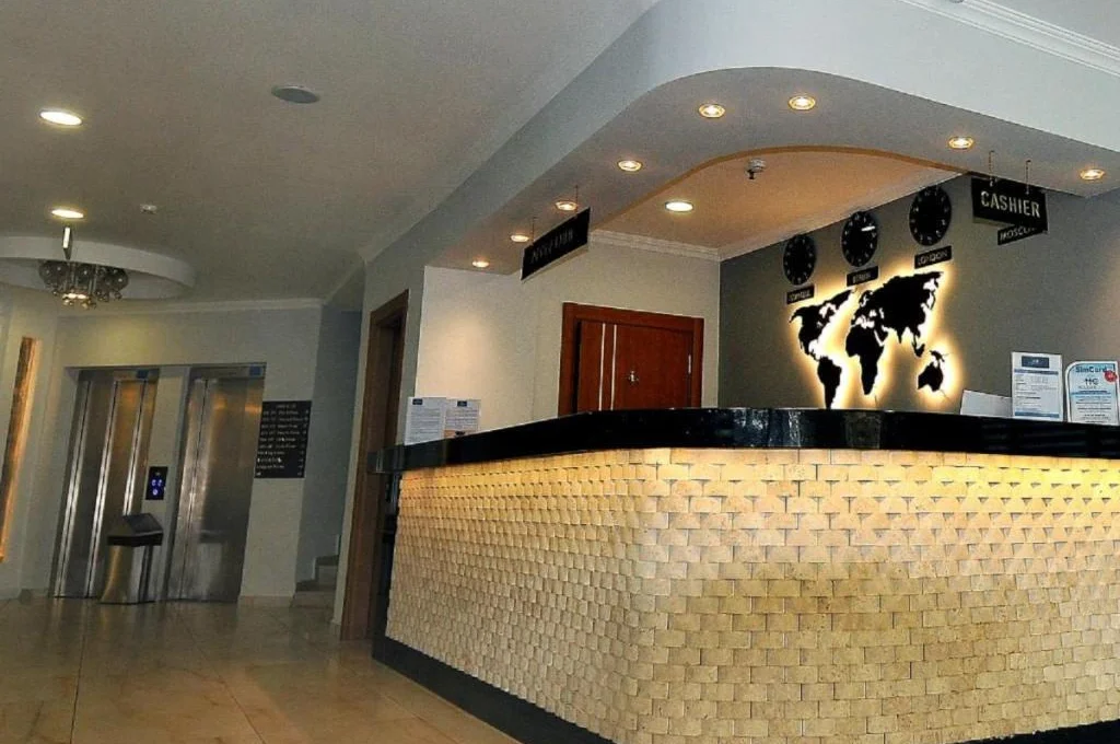 UK Blue Coast Hotel