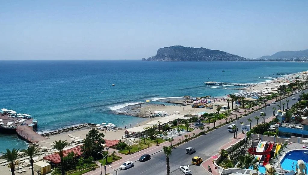 UK Blue Coast Hotel