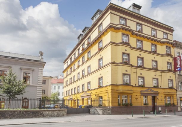 Appartement Anyday in Praag