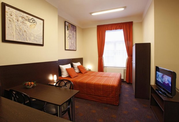 Studio van appartement Anyday in Praag