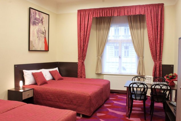 Studio van appartement Anyday in Praag