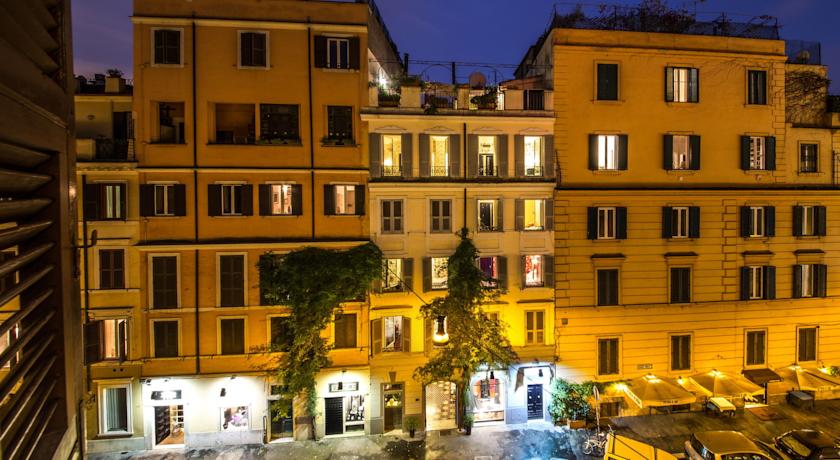 Hotel Anahi in Rome