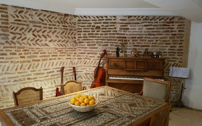 Zithoek van Riad Ben Youssef