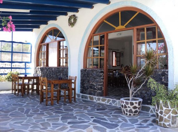 Hotel Adamastos