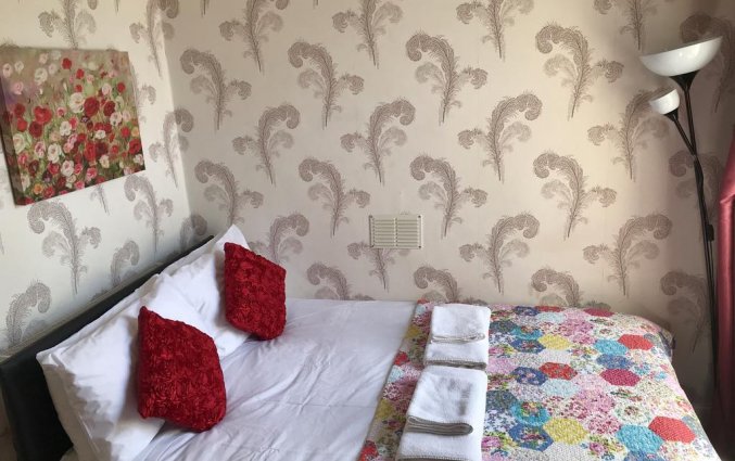 Tweepersoonskamer van Guest House Pilrig in Edinburgh