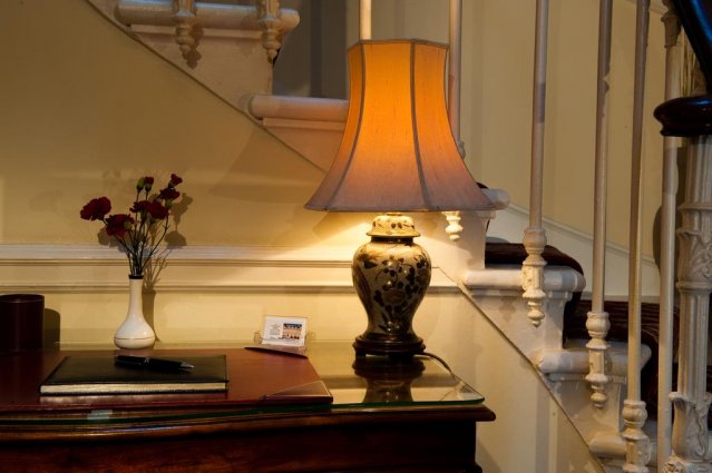 Hal van The Ben Doran Guest House in Edinburgh